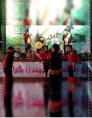 گروه موسیقی و رقص محلی کرمانجی